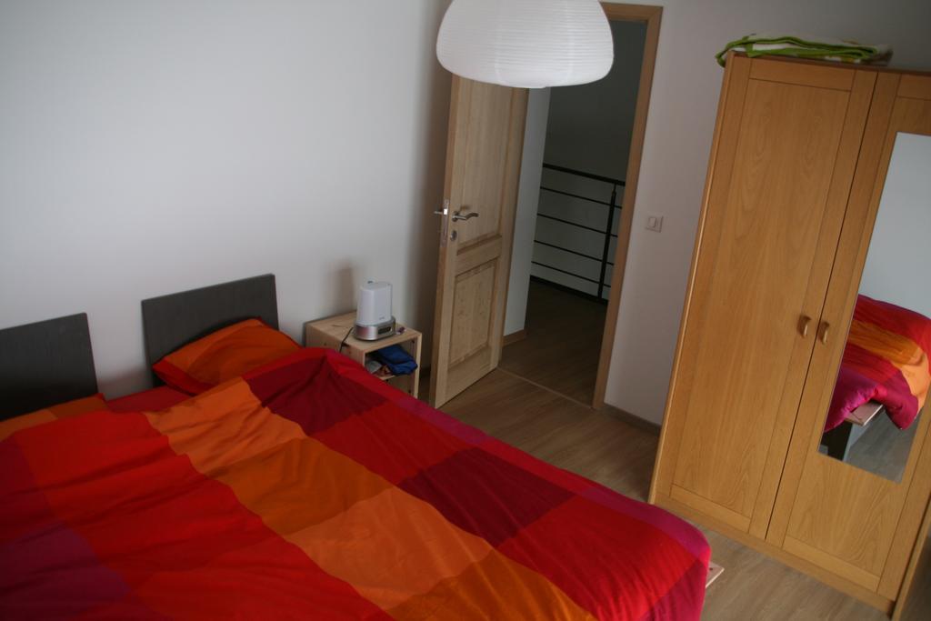 Entre Seve Et Ciel Vila Tillet Quarto foto