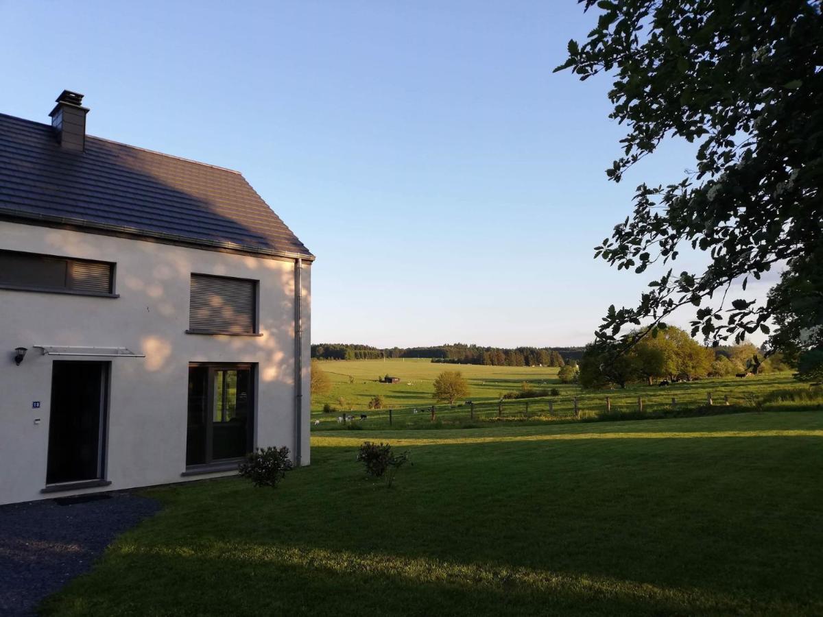 Entre Seve Et Ciel Vila Tillet Exterior foto